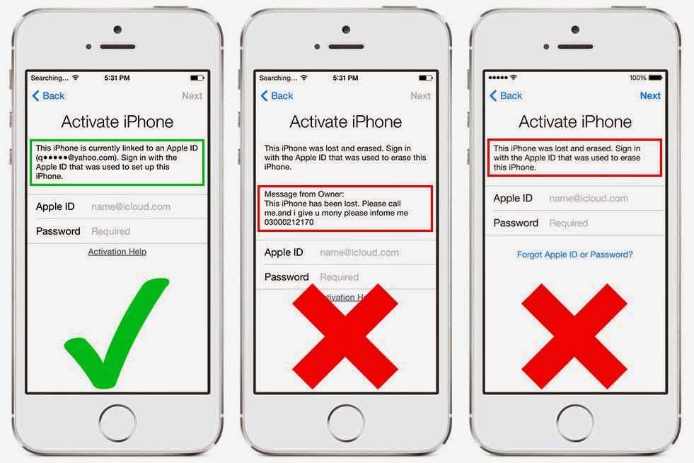 Iphone Blacklist Removal Blacklisted Iphone Remove